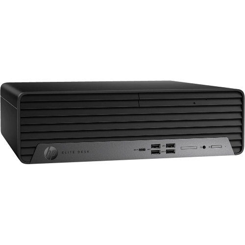 Компьютер HP Elite 800 G9 SFF Core i5-13500,8Gb DDR5-4800(1),512Gb SSD M.2 NVMe,DVDRW,Wireless !ENG! Kbd+Mouse,1y,FreeDOS !Англ. кл.!