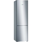 Холодильник Bosch KGN39UL30U серебристый металлик двухкамерный 279/87л морозилка снизу, No Frost