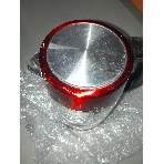 (Б/У) Чайник THOMSON GLASS K20ES-2001 1.7L RED [Cм.описание!]
