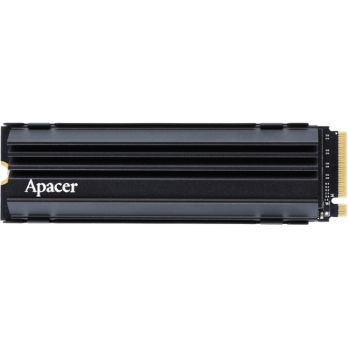 Накопитель SSD Apacer 1Tb, M.2 2280, PCIe 4.0 x4, NVMe, R/W 7300/6000, с радиатором