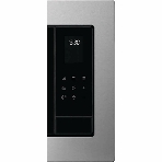 Микроволновая печь Electrolux EMS4253TEX 25л. 900Вт серебристый/черный (встраиваемая)