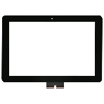 Сенсорное стекло (тачскрин) для Acer Iconia Tab A3-A10 A3-A11, черное