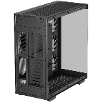 Компьютерный корпус Deepcool CH780 черный (ATX, без БП, ARGb, 4xUSB3.2 Type-A + USB3.2 Type-C) (R-CH780-BKADE41-G-1) MidiTower