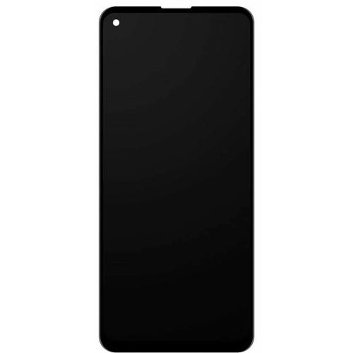 Дисплей для Samsung Galaxy A21S SM-A217F PLS, черный