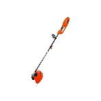 Триммер электрический Carver TR-1500S 1200Вт разбор.штан. реж.эл.:леска/нож