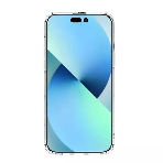 Чехол Nature TPU Pro Magnetic Case, белый, (AP IP15 Plus)