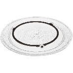 Микроволновая печь Galanz MOG-2009MB черный, 20 л, 700 Вт, переключатели - поворотный механизм