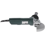 Угловая шлифовальная машина Metabo W 750-125 750Вт 11500об/мин рез.шпин.:M14 d=125мм (603605000)