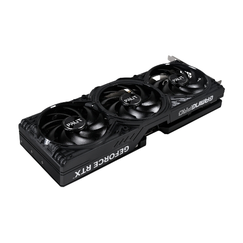 Видеокарта Palit PA-RTX 5070 GAMINGPRO-S OC 12Gb RTX 5070 12Gb 192bit GDDR7 2325/28000 HDMIx1 DPx3 HDCP Ret