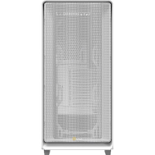 Компьютерный корпус Ocypus Gamma C60 WH ATX/win/white/no PSU/Tempered Glass