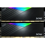 Оперативная память XPG Lancer, DDR5, 32Gb (2x16GB), 8000MHz, CL38, DIMM, с радиаторами, RGb черный