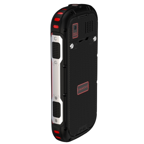 Мобильный телефон Maxvi R2 up красный