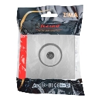 Розетка ТВ оконечная СП ZIMA IP20 серый матовый LEZARD 704-7488-130