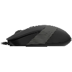 Мышь проводная A4Tech Fstyler FM10ST серый, 1600 dpi, USB, кнопки - 4