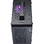 Компьютерный корпус Aerocool/Formula Air Cube G3 черный без БП mATX 5x120мм 1xUSB 3.0 1xUSB3.1 audio bott PSU