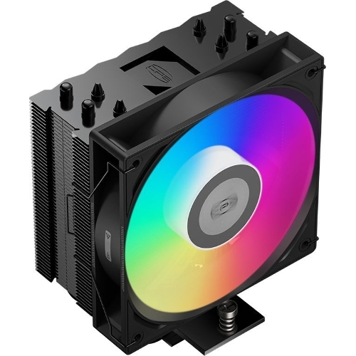 Устройство охлаждения (кулер) PcCooler RT400 ARGb Soc-AM5/AM4/1200/1700/1851 4-pin 32dB Al+Cu 230W Ret (RT400-BKAWXX-GL)