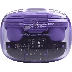 Наушники TWS JBL Tune Buds 2 Ghost фиолетовый, внутриканальные, Bluetooth, адаптивное шумоподавление