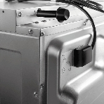 Шкаф духовой газоэлектрический MAUNFELD EOGC604RIB.MT Slim