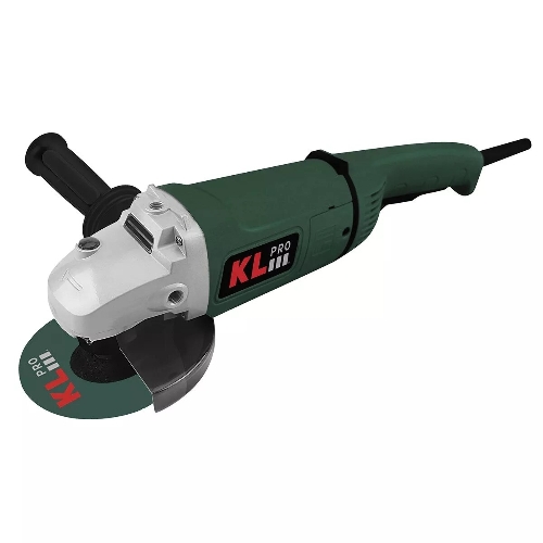 Угловая шлифовальная машина (болгарка) KLPRO KLBT83230 (сеть, 2200 Вт, 230 мм, 6500 об/мин, М14)