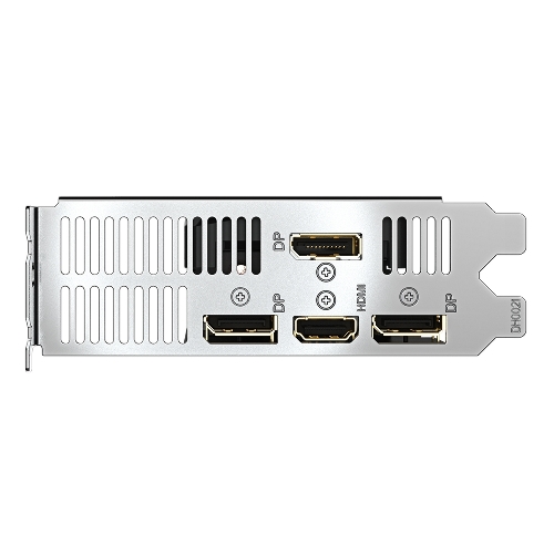 Видеокарта Gigabyte PCI-E 5.0 GV-N5060OC-8GL 1.0 NVIDIA GeForce RTX 5060 8Gb 128bit GDDR7 2512/28000 HDMIx1 DPx3 HDCP Ret low profile