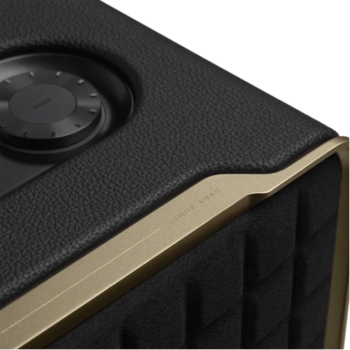 Колонка портативная JBL Authentics 500 черный 270W 1.0 BT (JBLAUTH500BLKUK)