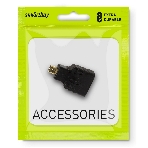Адаптер Smartbuy (A116) MICRO HDMI M - HDMI F