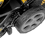 Газонокосилка аккумуляторная Denzel DLM-460, 40 В, 4 Ач