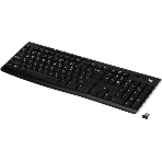 Клавиатура беспроводная Logitech Keyboard K270 Wireless 920-003757/920-003058