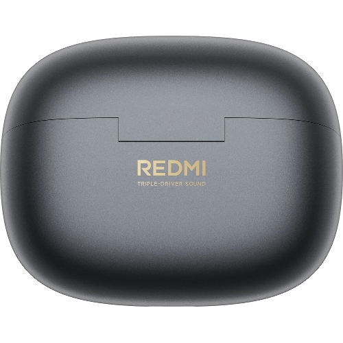 Наушники TWS Redmi Buds 8 Pro черный, внутриканальные, Bluetooth, активное шумоподавление, до 10 ч