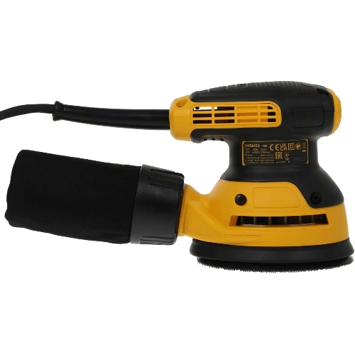 Эксцентриковая шлифовальная машина DeWalt DWE6423-QS 250Вт