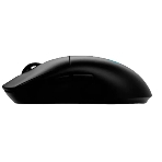 Мышь беспроводная Logitech G PRO 2 LIGHTSPEED черный, 32000 dpi, радиоканал, USB, кнопки - 8