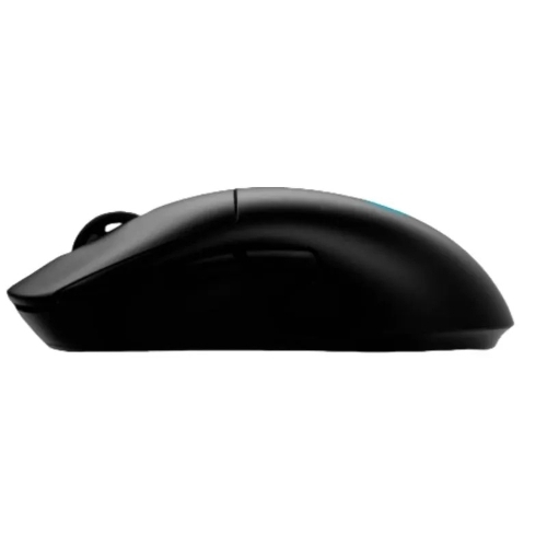 Мышь беспроводная Logitech G PRO 2 LIGHTSPEED черный, 32000 dpi, радиоканал, USB, кнопки - 8