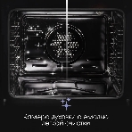 Духовой шкаф электрический Zigmund & Shtain E 153 W белый