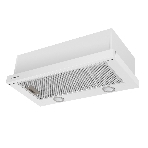 Вытяжка телескопическая HOMSair Flat 50 белый, 50 см, 520 куб. м/ч, 47 дБ