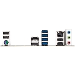 Материнская плата Gigabyte A520M DS3H V2 (V1.1), AM4, AMD A520, 4xDDR4, 4xSATA, 1xM.2, 1xPCIe 3.0 x16, 1xDP, 1xHDMI, 1x 1Gb LAN, 4xUSB 2.0, 4xUSB 3.2 Gen 1, 3x3.5 мм, 7.1, mATX