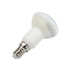 Лампа светодиодная IN HOME LED-R50-VC (4690612024264) 6 Вт 4000К нейтр. белый E14 525лм 230В