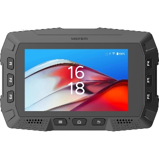 Терминал сбора данных Meferi ME10 (ME10-Q313D000YN02L) без сканера, 4/64 ГБ, Android 13, Wi-Fi, Bluetooth, USB Type-C, GPS, 4 