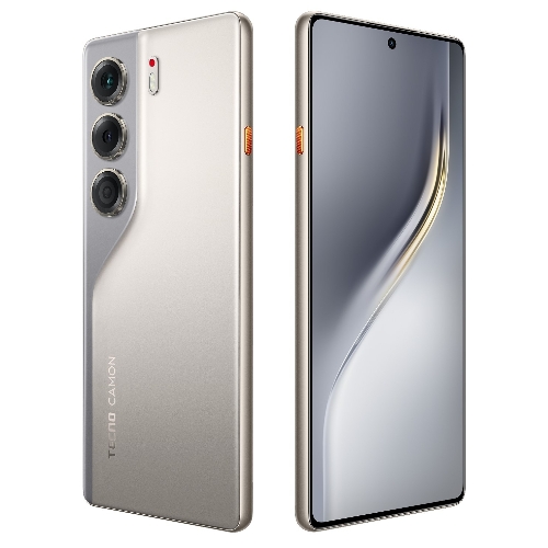 Смартфон Tecno Camon 40 8/256Gb песочный титан