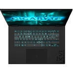 Ноутбук Gigabyte Gaming A16 серый Intel Core i5 13420H 2100MHz/16