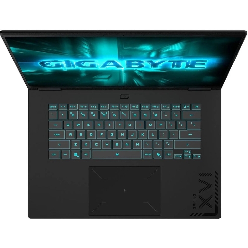 Ноутбук Gigabyte Gaming A16 серый Intel Core i5 13420H 2100MHz/16