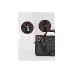 Сумка для инструментов Deli DL430906 Black Edition