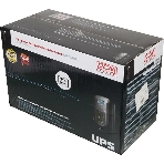 Источник бесперебойного питания Powercom Imperial IMD-825AP 495Вт 825ВА черный