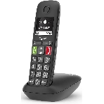 Радиотелефон Dect Gigaset E290 SYS черный АОН