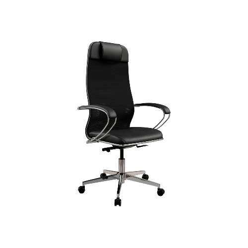 Кресло офисное ErgoLife Comfort, черный 1F6.16.1.543 z1F6.16.1.543