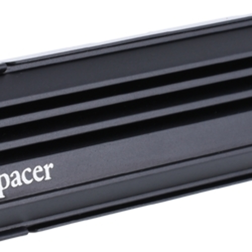Накопитель SSD Apacer 1Tb, M.2 2280, PCIe 4.0 x4, NVMe, R/W 7300/6000, с радиатором