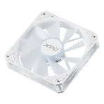 Вентилятор для корпуса ADATA XPG VENTO R 120 ARGb PWM белый, 120 мм, 1600 об/мин, 32 дБ, 4 pin