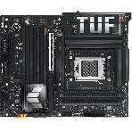 Материнская плата ASUS TUF GAMING X870-PLUS WIFI, AM5, AMD X870, 4xDDR5, 2xSATA, 4xM.2, 1xPCIe 5.0 x16, 1xPCIe 4.0 x4, 1xHDMI, 1xUSB-C 3.2 Gen 2, 1xUSB-C 3.2 Gen 2x2, 2xUSB-C 4.0, 1x 2.5Gb LAN, 1xUSB-A 2.0, 3xUSB-A 3.2 Gen 2, 4xUSB-A 3.2 Gen 1, 5x3.5 мм, Wi-Fi 7, ATX