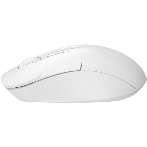 Мышь беспроводная A4Tech Fstyler FG15C Air2 белый, 1200 dpi, радиоканал, USB, кнопки - 3