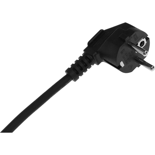 Микроволновая печь Galanz MOG-2009MB черный, 20 л, 700 Вт, переключатели - поворотный механизм
