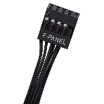 Компьютерный корпус ASUS PROART PA602 TG ARGb черный PA602/BLK/TG (90DC00J0-B09000)